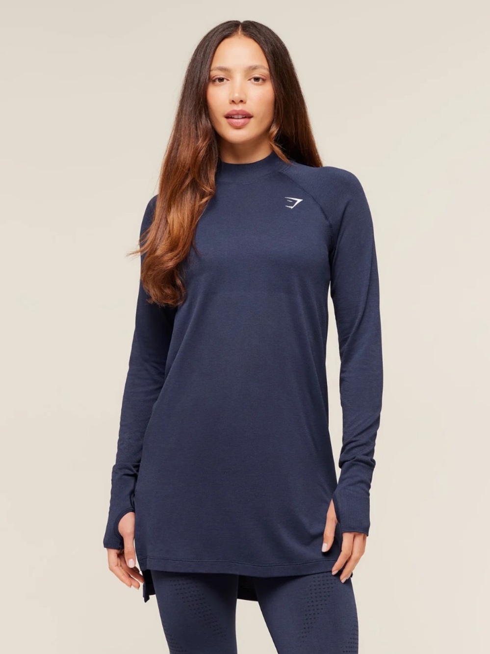 Gymshark Vital Long Line Top